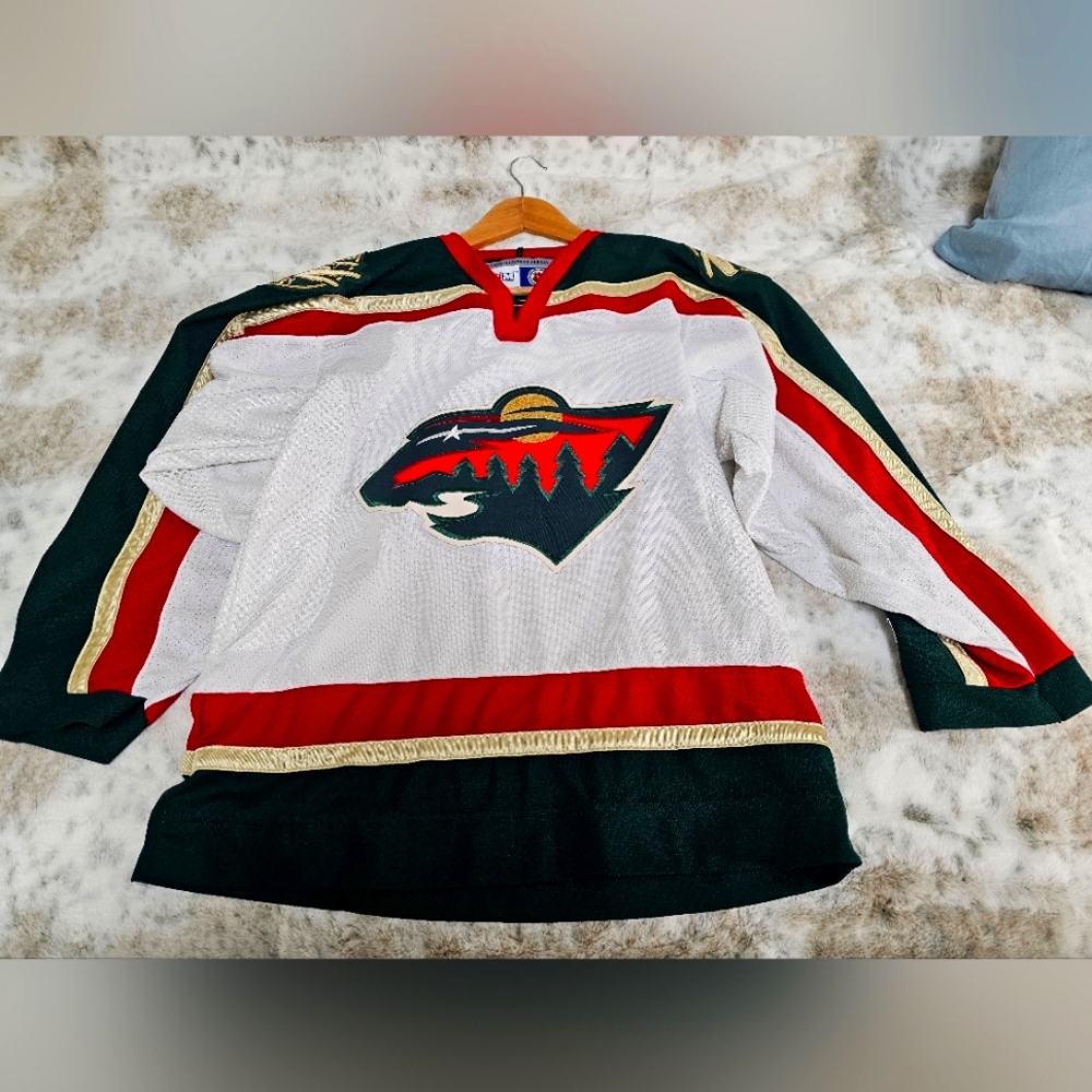 Minnesota Wild Jersey